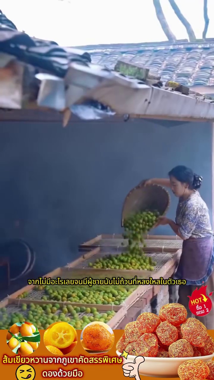 🔥[Bán nóng]🔥Cam kumquat chữa ho và đờm, vitamin C cao Licorice Kumquat Dried, trái cây ngâm cam chua, tăng độ ẩm cho cổ họng